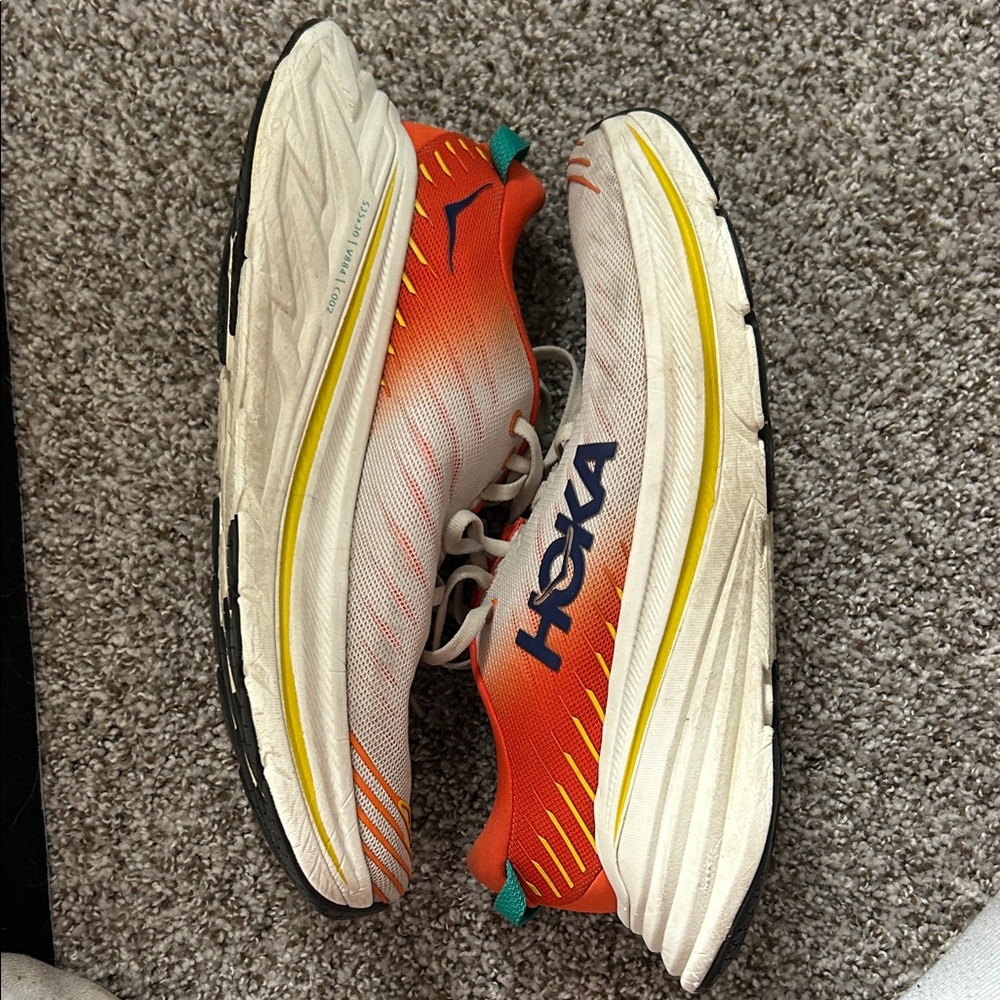 Men’s Hoka Bondi X in size 10.5 D - Picture 3 of 7